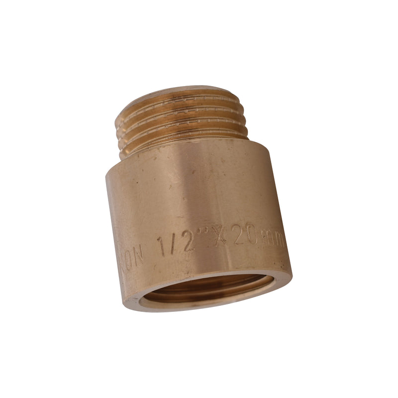 מאריך נחושת "1/2 עבה 10 ממ - LF