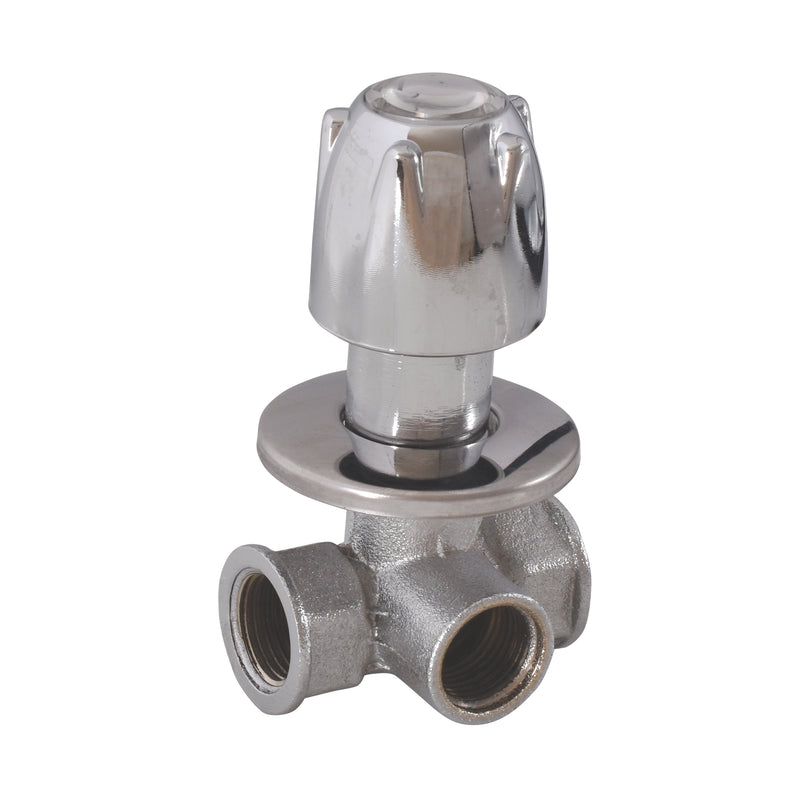 1/2 central wall faucet