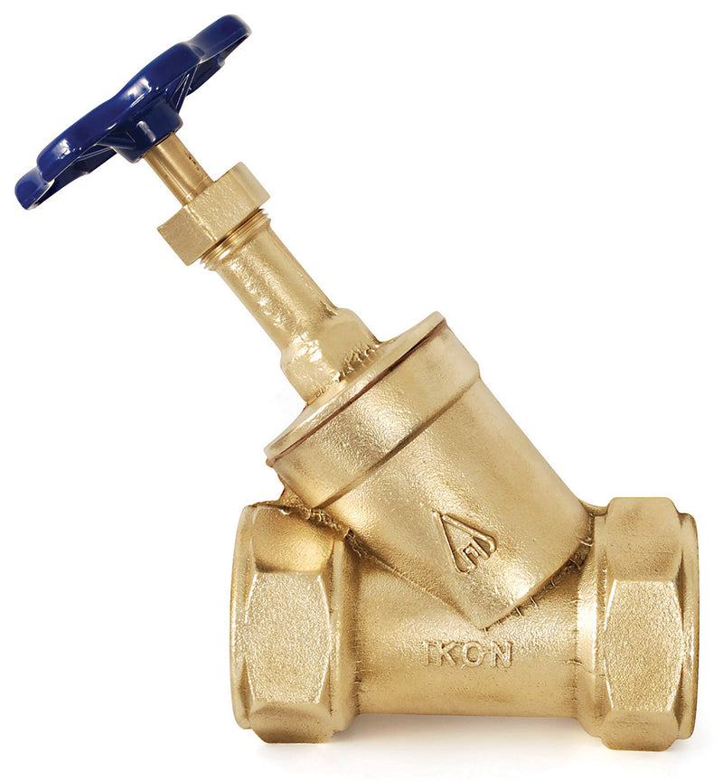 2" diagonal faucet