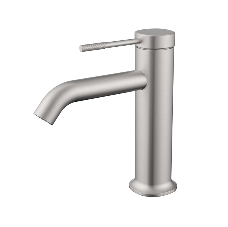 Fixed Flower Mix Faucet - Cleo Satin Model