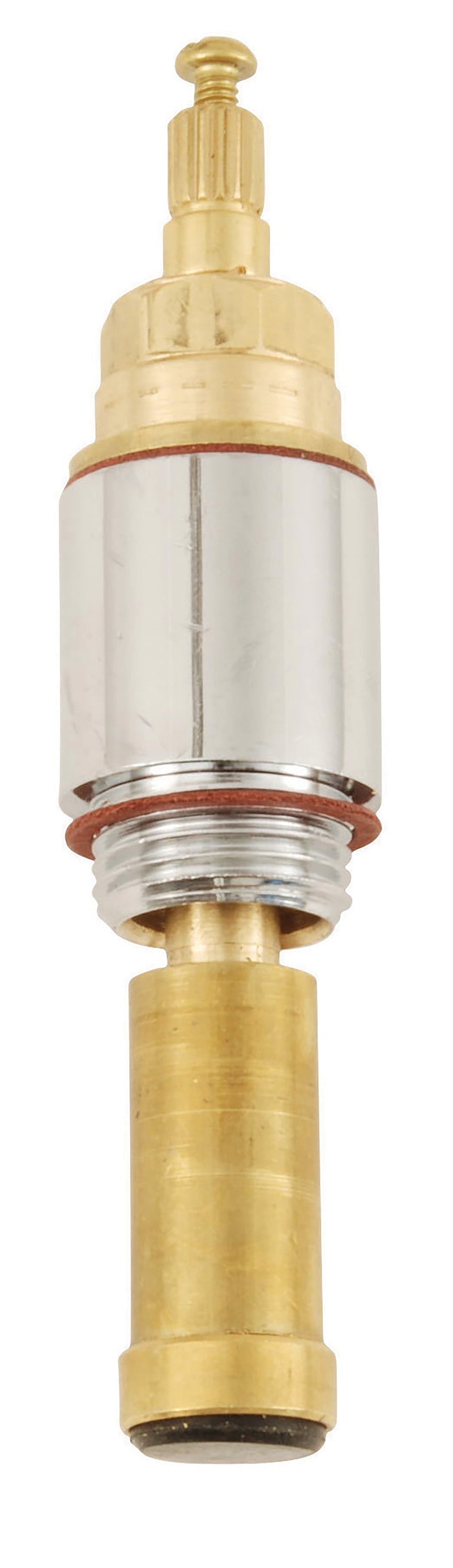 Wall faucet head "1/2" extension 25 mm chrome