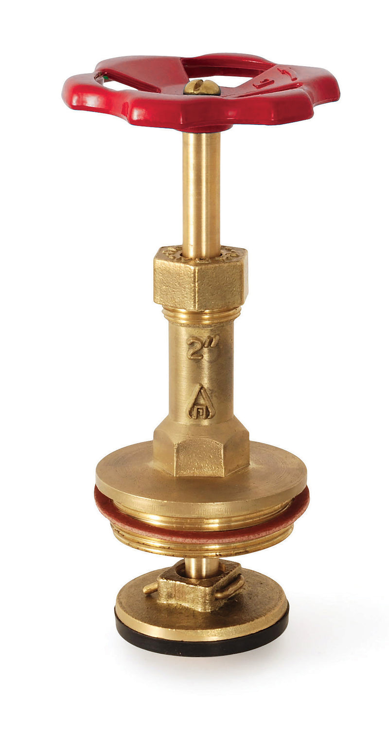 Fire hydrant head "2"