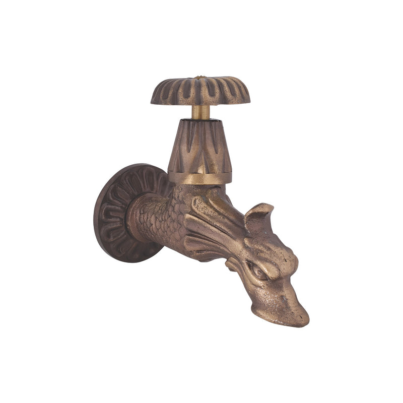 1/2" Pouring Faucet - Dragon Model