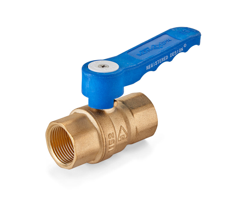 2" Ball Valve - Ergonomic Handle