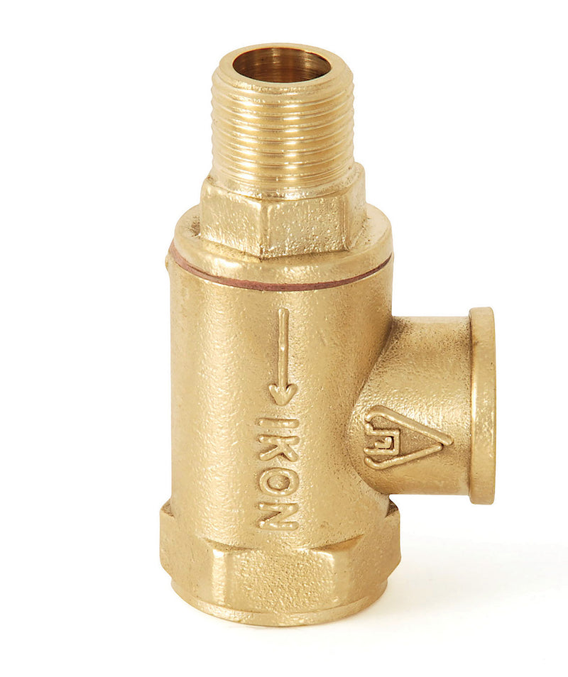 שסתום אלחוזר 1/2X1/2" לדוד שמש
