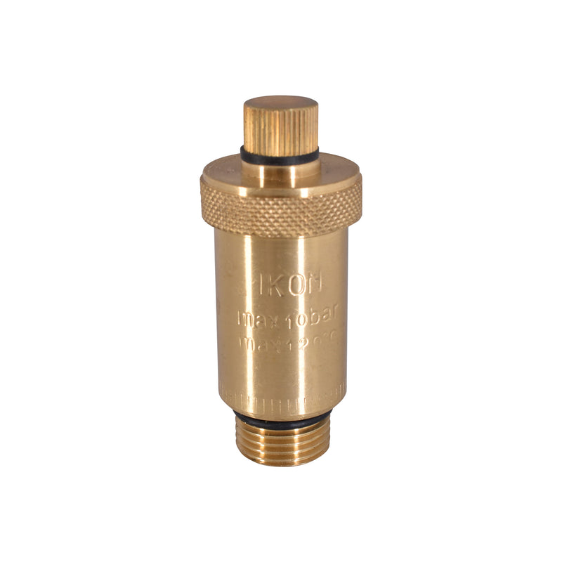 משחרר אוויר  1/2" דגם SLIM