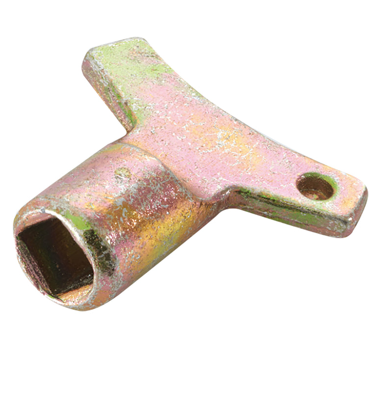 Garden faucet key