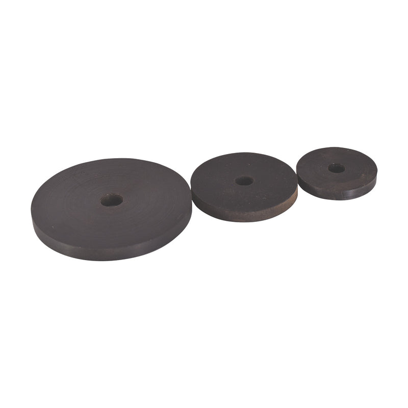 Rubber seal for fire hydrant / 2" diagonal