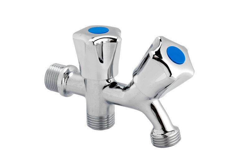 Double angle tap 1/2X3/4X3/4" - LL