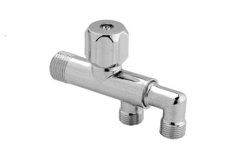 Double angle tap 1/2X3/8X3/8" - LF