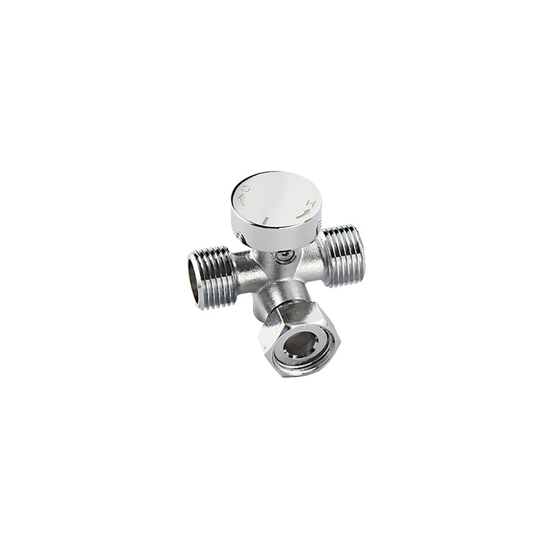 Temperature control valve