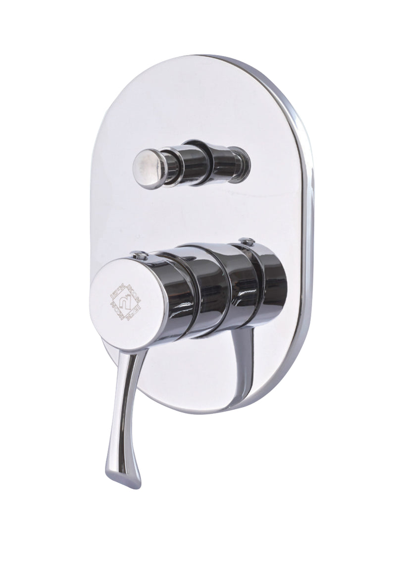 4-way under-the-flush mixer tap - Sapir